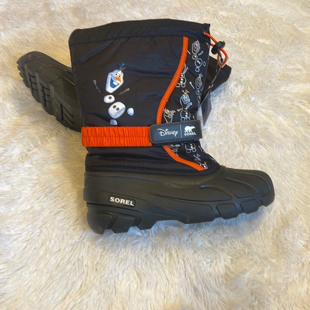 SOREL Pull On Winter Snow Boots